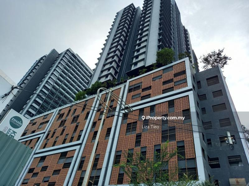 Service Residence for Rent in Seventeen Mall & Residences (Biji Living) by Liza Tieo - iProperty.com.my