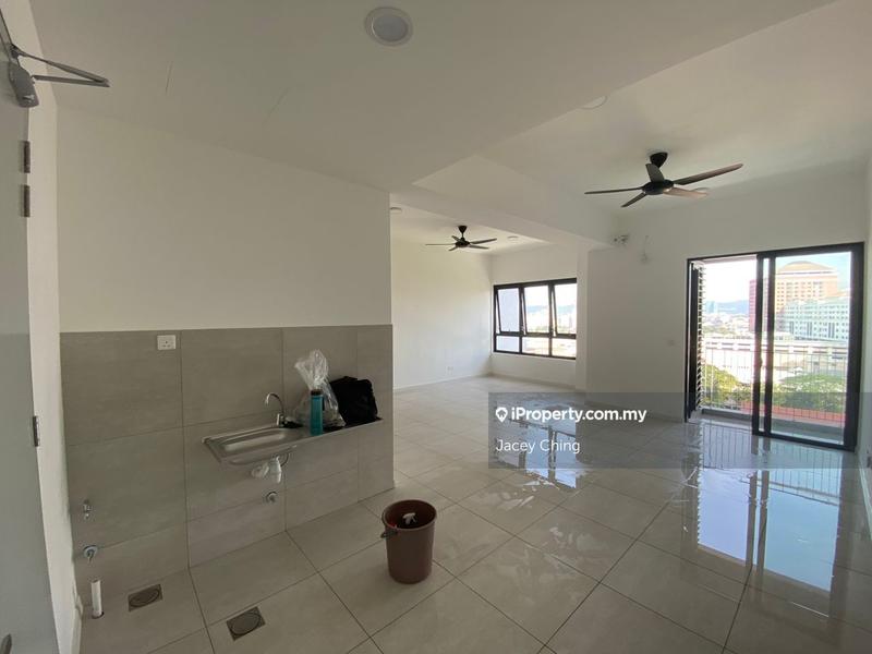 Residensi Servis untuk Dijual di The Pano oleh Jacey Ching - iProperty.com.my