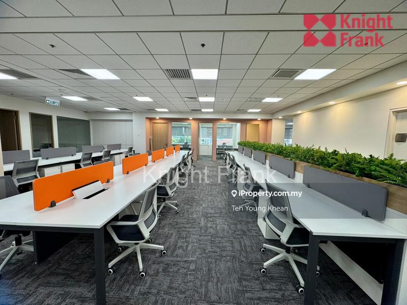 Office for Rent in KL City Centre, Kuala Lumpur by Teh Young Khean - iProperty.com.my