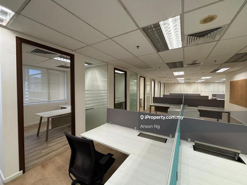 Pejabat untuk Disewa di Menara Hap Seng, KL City Centre oleh Anson Ng - iProperty.com.my
