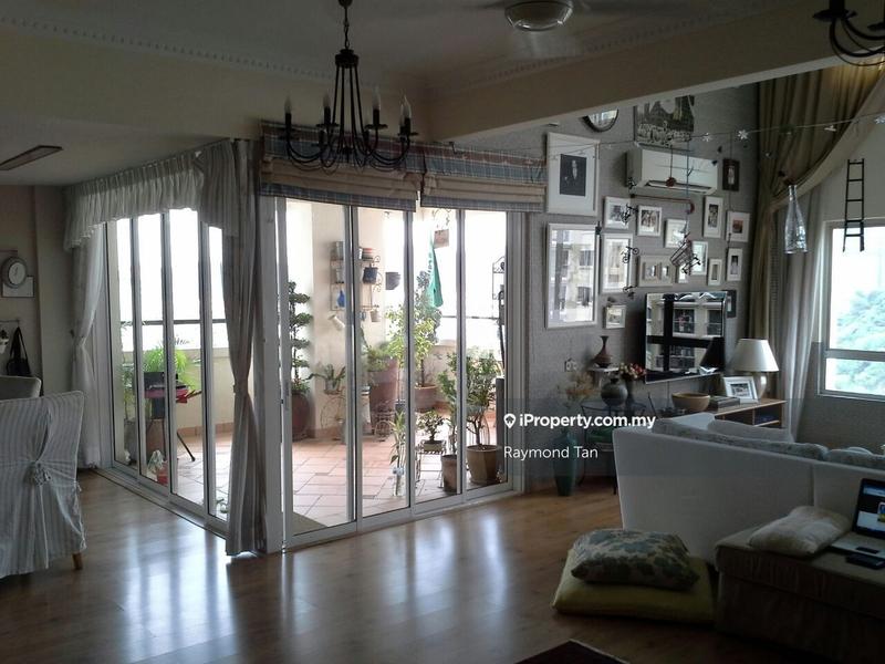 For Rent - Perdana Emerald