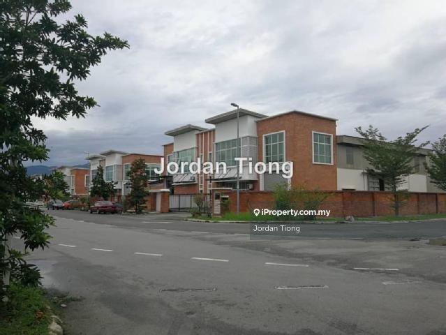 Semi-D Factory untuk Dijual di SUNGAI CHOH,RCI Park,Bukit Beruntung, Rawang oleh Jordan Tiong - iProperty.com.my