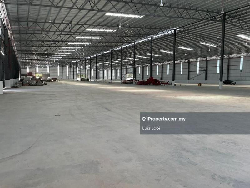 Detached Factory for Sale in Taman Perindustrian Batu Caves, Batu Caves by Luis Looi - iProperty.com.my