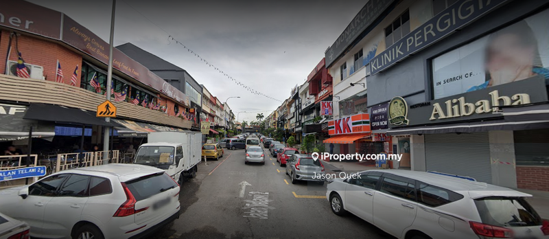 Kedai untuk Dijual di Jalan Telawi, Bangsar Baru, Bangsar, Kuala Lumpur, Bangsar oleh Jason Quek - iProperty.com.my