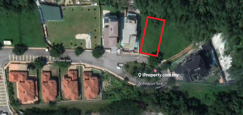 For Sale - Jalan Damai Jaya, Alam Damai, Cheras