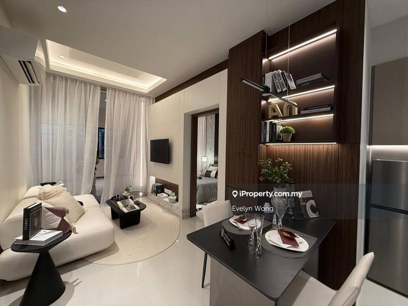 For Sale - TriTower Residence @ Johor Bahru Sentral