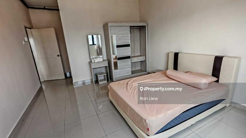 Kediaman Servis untuk Dijual di Sk One Residence oleh Ron Liew - Bedroom - iProperty.com.my