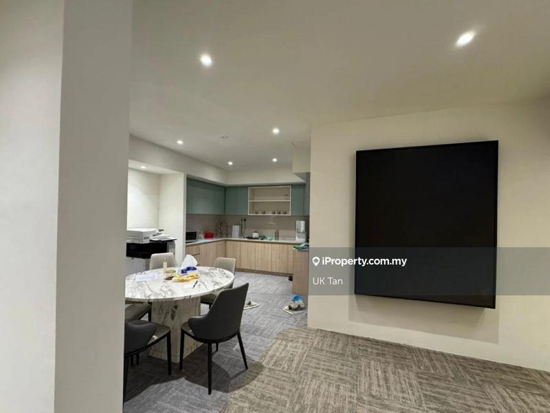 For Sale - Freehold 2 Adjoining Renovated Shops Facing Main Road for Sell/ Rent