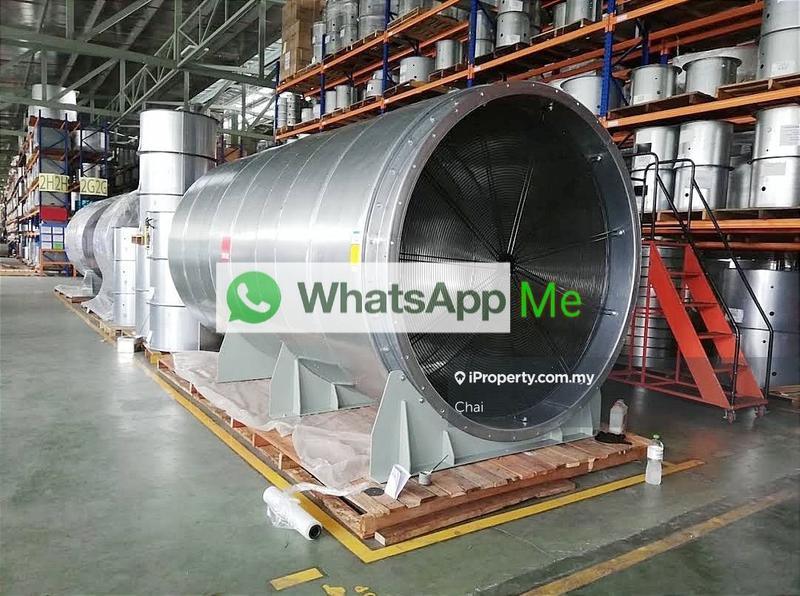 Warehouse for Sale in Industrial Park, Bandar Sri Sendayan by Chai - iProperty.com.my