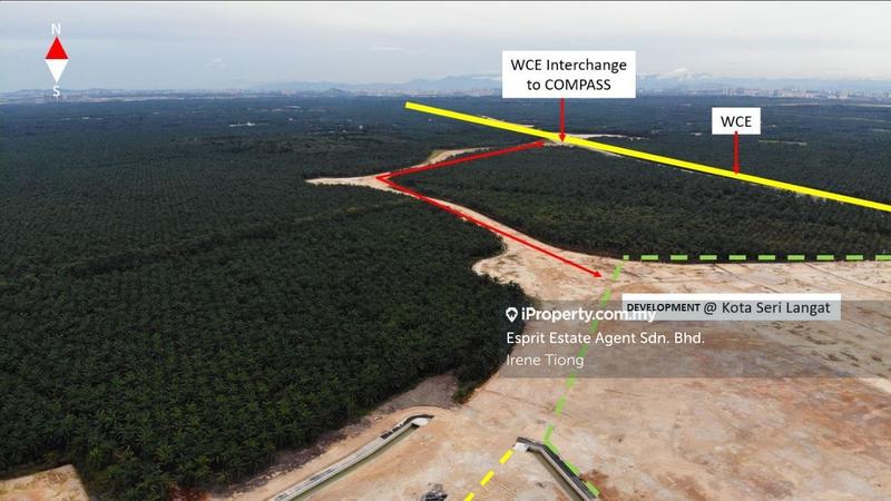 Kilang Terpisah untuk Dijual di Kota Seri Langat , Off Jalan Klang Banting, Banting oleh Irene Tiong - iProperty.com.my