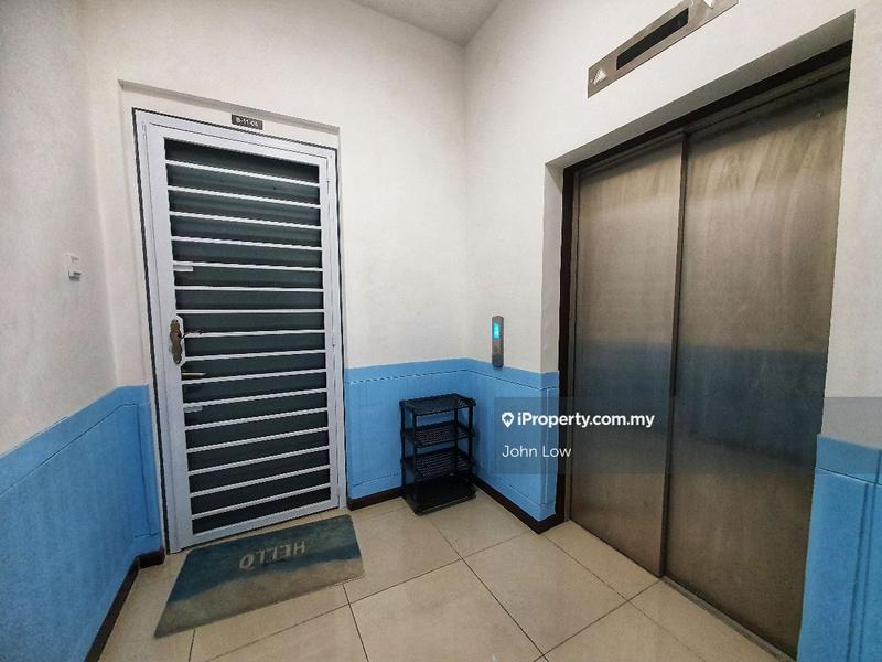 Residensi Servis untuk Dijual di D'carlton (Residensi Seri Mega) oleh John Low - iProperty.com.my