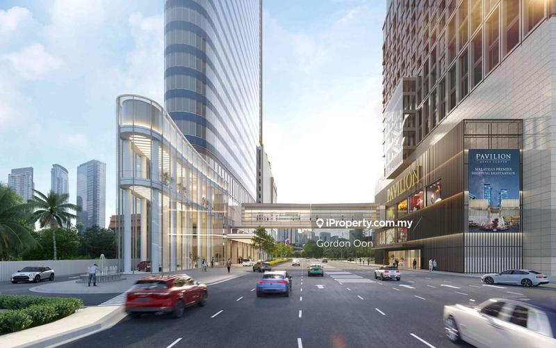 Residensi Servis untuk Dijual di Pavilion Square oleh Gordon Oon - iProperty.com.my