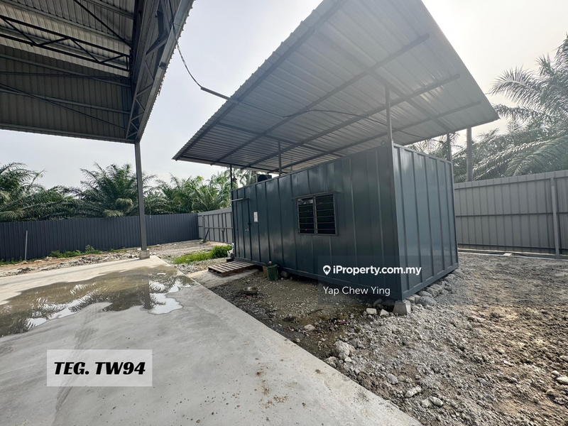 Detached Factory for Rent in Kampung Teluk Mengkuang, Telok Panglima Garang by Yap Chew Ying - iProperty.com.my