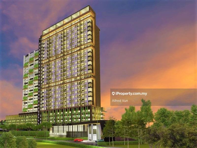 Condominium for Sale in Eco Peak Residences by Alfred Vun - iProperty.com.my