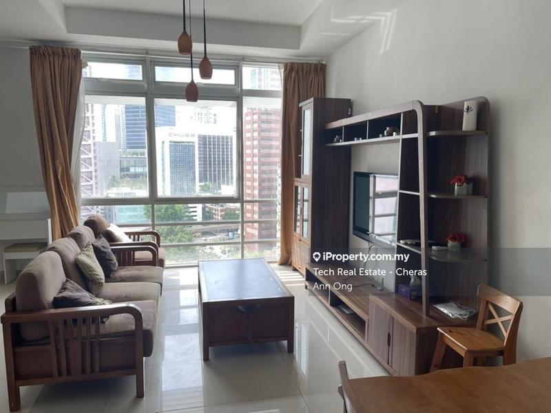 Service Residence for Sale in One Residency by Ann Ong - iProperty.com.my