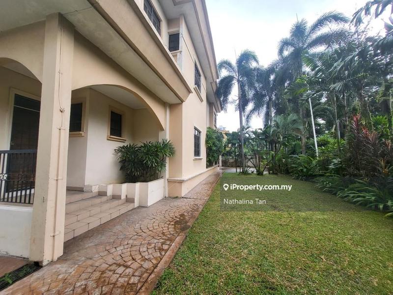 Banglo Tanah untuk Dijual di Taman U-Thant, U-Thant Ampang Hilir KL City Centre, KL City Centre oleh Nathalina Tan - iProperty.com.my