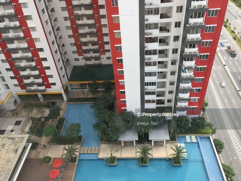 Service Residence for Sale in Main Place Residence by Evelyn Tan - iProperty.com.my