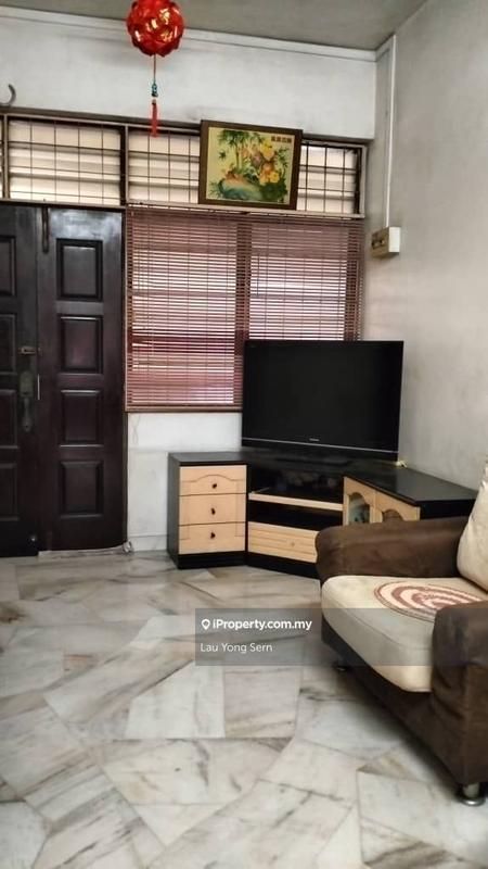 For Sale - Taman Boundary