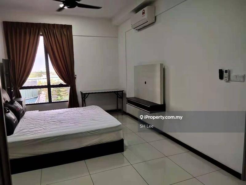Residensi Servis untuk Dijual di Luminari oleh SH Lee - iProperty.com.my