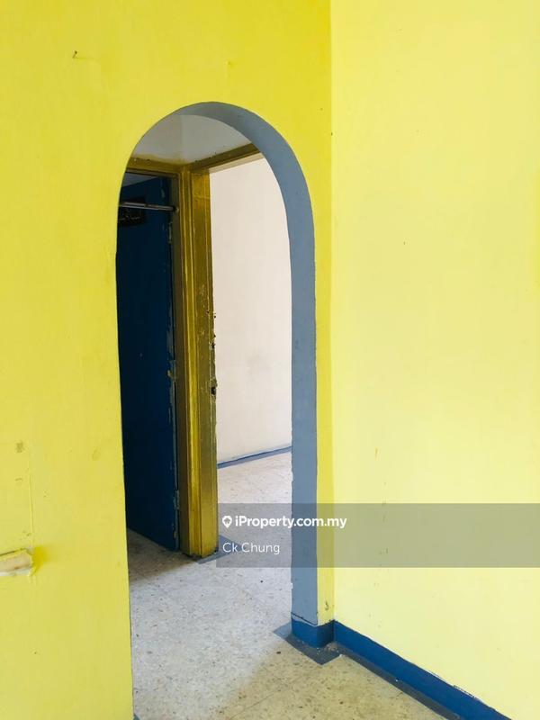 Pangsapuri untuk Dijual di Taman Jinjang Baru Kos Sederhana Apartment oleh Ck Chung - iProperty.com.my