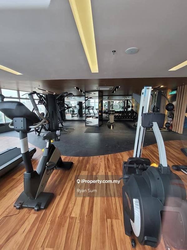 Service Residence for Rent in Pinnacle Sri Petaling by Ryan Sum - iProperty.com.my
