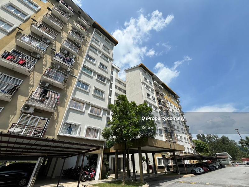 Apartment for Sale in Tiara Hatamas Apartment by Kelton Seet - iProperty.com.my