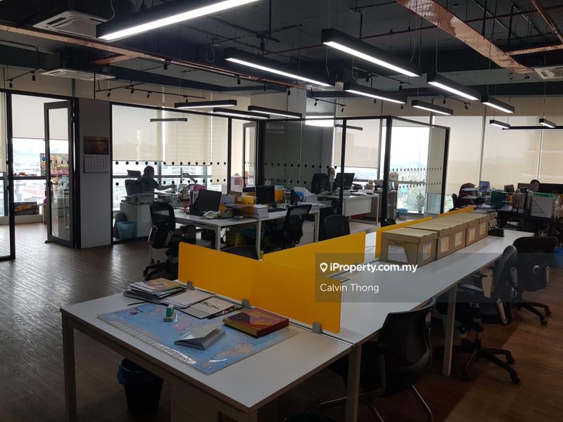 For Sale - UOA Business Park (Kencana Square)