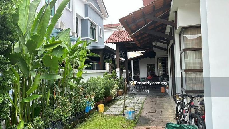 Rumah Berkembar untuk Dijual di Setia Damai, Setia Alam oleh Loke Heng - iProperty.com.my