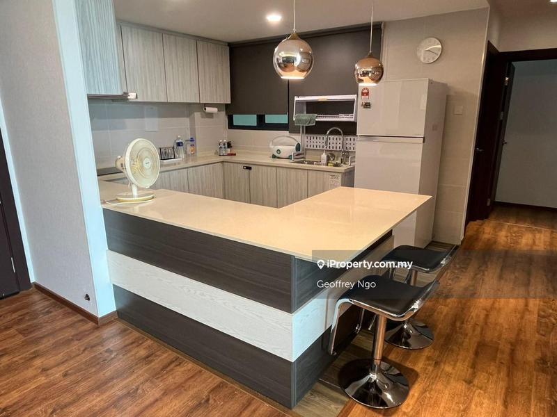 Condominium for Sale in Jazz Suites @ Vivacity by Geoffrey Ngo - iProperty.com.my