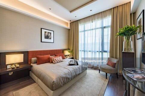 Kediaman Servis untuk Dijual di The Park 2 oleh Roy Yeo - iProperty.com.my