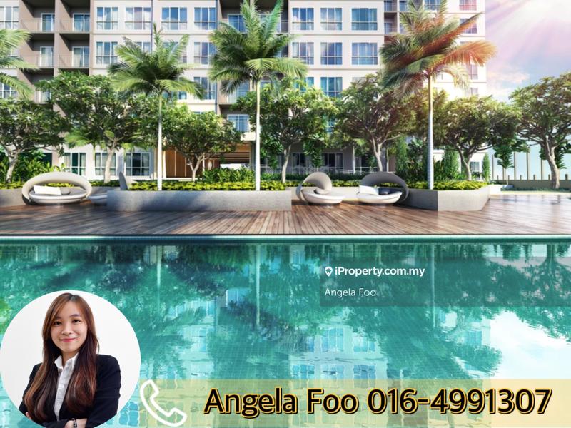Residensi Servis untuk Dijual di Grains Residences oleh Angela Foo - iProperty.com.my