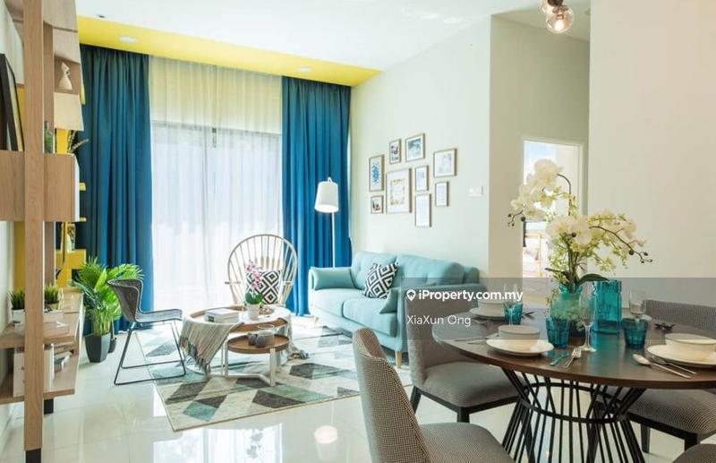 Kondominium untuk Disewa di Alstonia Garden Heights oleh XiaXun Ong - iProperty.com.my