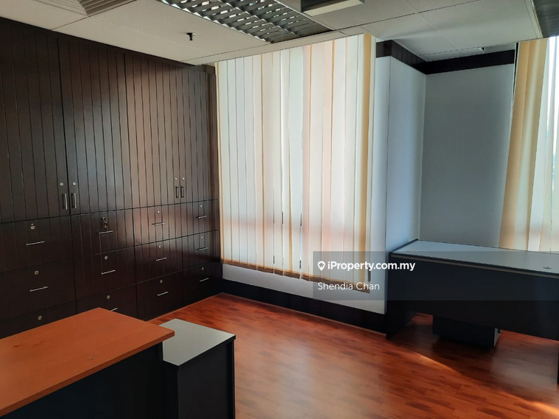 Pejabat untuk Disewa di Seksyen 52, Petaling Jaya oleh Shendia Chan - iProperty.com.my