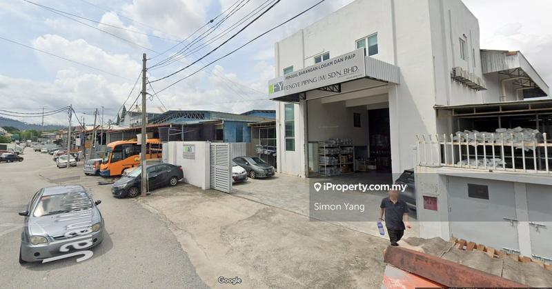 For Sale - Kampung Baru Ampang Factory