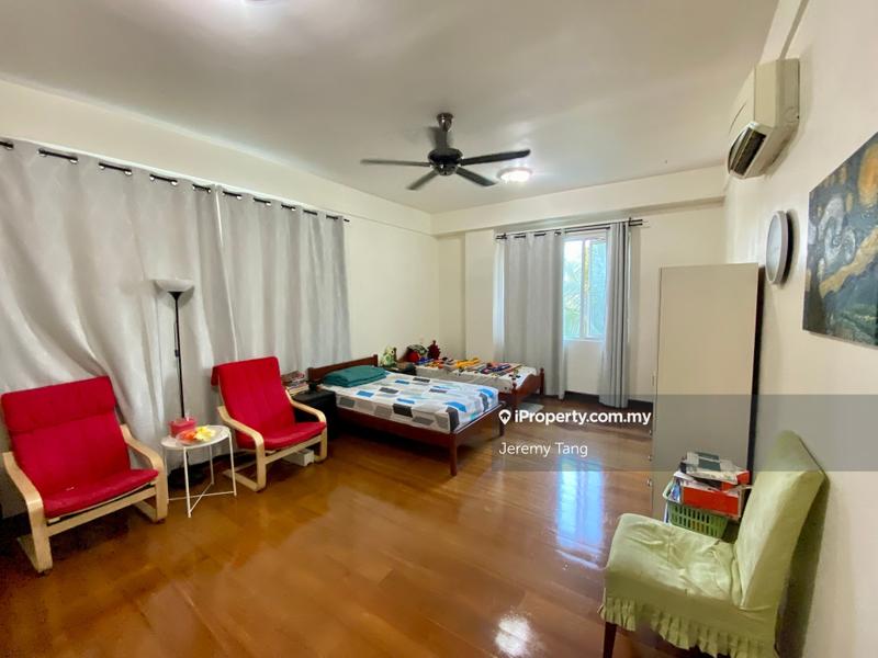 Kondominium untuk Dijual di Flora Murni oleh Jeremy Tang - iProperty.com.my