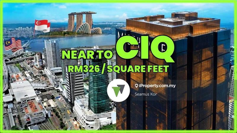 For Sale - ⭐ Standalone ⭐ 428 Rooms ⭐ 675,000sf ⭐RM326 psf ⭐ 15min to CIQ ⭐