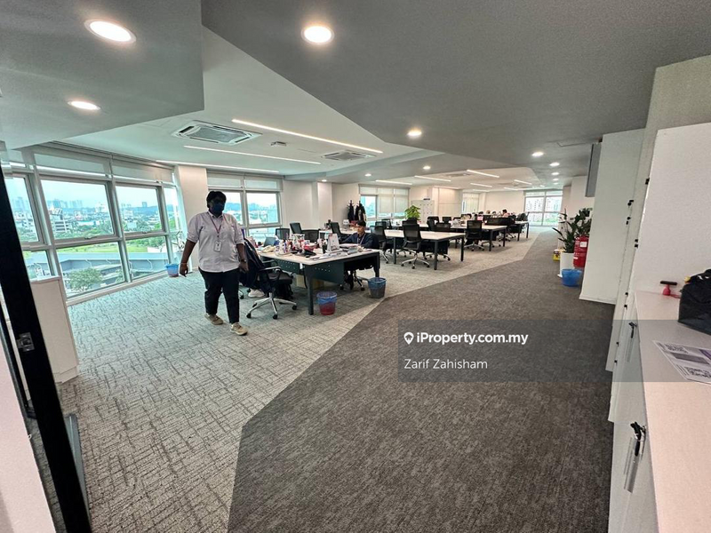 Pejabat-Runcit untuk Dijual di oh1ft, Petaling Jaya oleh Zarif Zahisham - iProperty.com.my