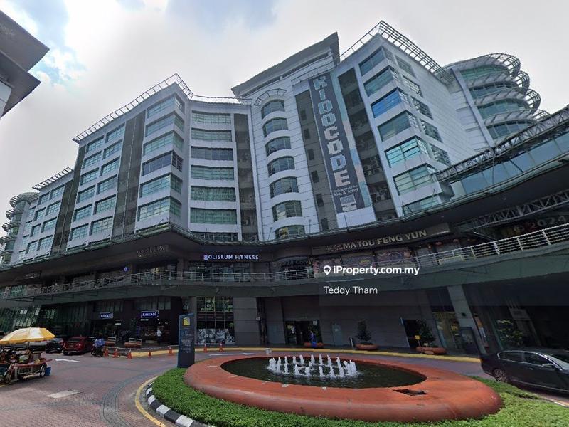 Pejabat untuk Dijual di SOLARIS MONT KIARA, Dutamas, Publika, Sri Hartamas, Mont Kiara oleh Teddy Tham - iProperty.com.my
