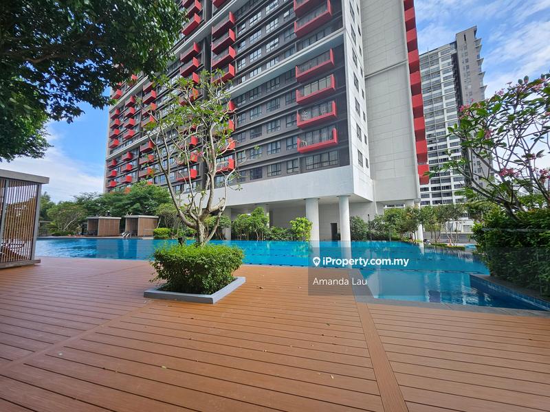 Kediaman Servis untuk Dijual di Paisley @ Tropicana Metropark oleh Amanda Lau - iProperty.com.my