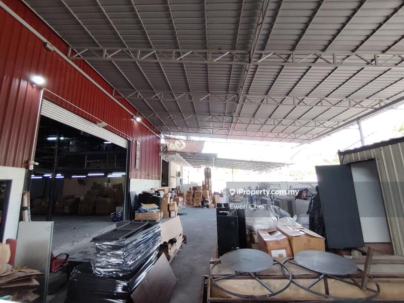 Semi-D Factory for Rent in Kawasan Industri Rawang Perdana, Rawang by Ewen Chei - iProperty.com.my
