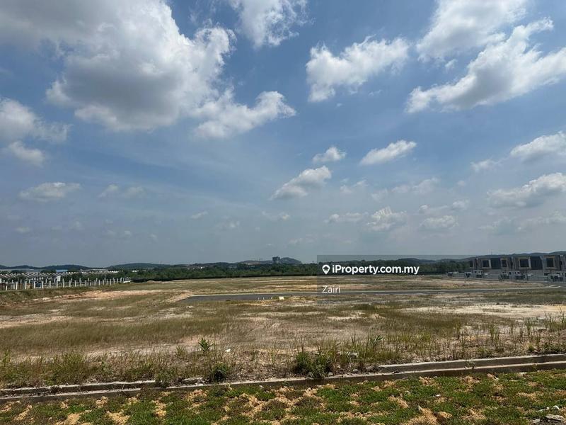 For Rent - Industrial Land, Pusat Perindustrian Alam Jaya, Bandar Puncak Alam