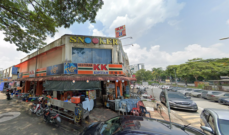 For Sale - 【ROI 4%+】Corner Shop Cheras ,