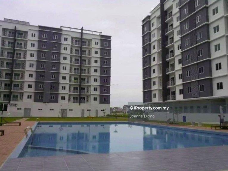 Kondominium untuk Disewa di Kampus West City oleh Joanne Diong - iProperty.com.my