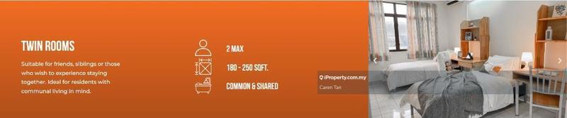 Kondominium untuk Disewa di Sun-U Residence oleh Caren Tan - iProperty.com.my