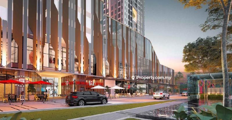 Residensi Servis untuk Dijual di The Sentral Suites oleh Chelvam - iProperty.com.my