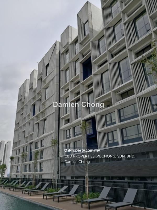 Service Residence for Sale in Tamarind Suites by Damien Chong - iProperty.com.my