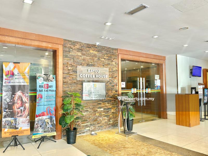 Service Residence for Sale in Bayou Lagoon Park Resort by Jean Tay - iProperty.com.my