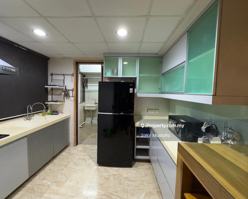 Service Residence for Sale in Sri Acappella by Zakir Mustafa - Kitchen - iProperty.com.my