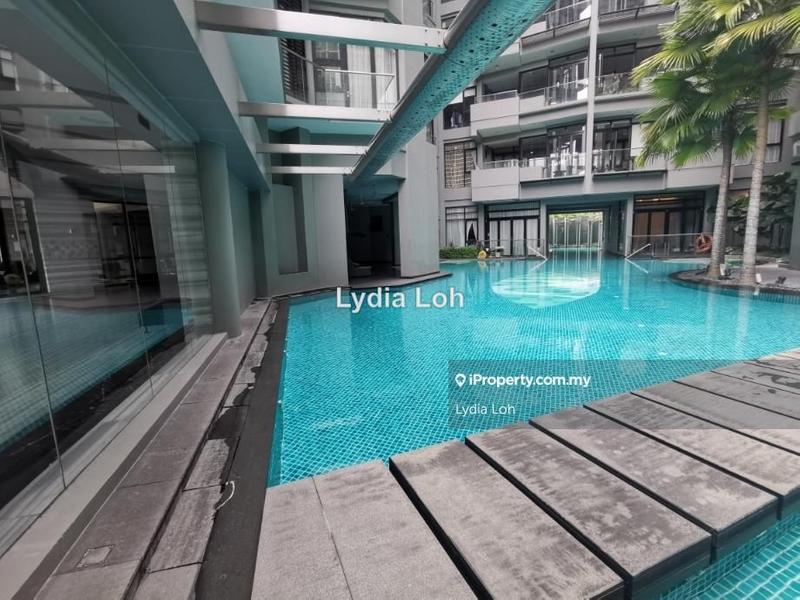 Kondominium untuk Dijual di Gallery @ U-Thant oleh Lydia Loh - iProperty.com.my