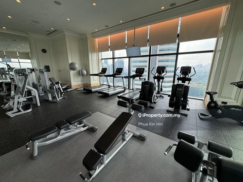 Service Residence for Rent in St Regis by Phua Kin Hin - iProperty.com.my